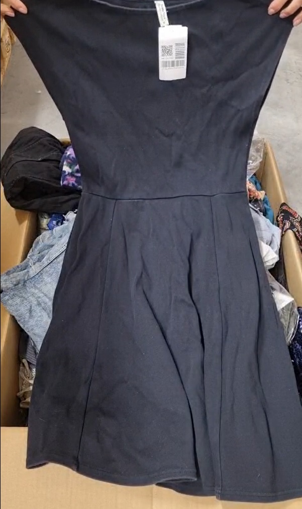 Odzież sortowana 50 kg - obrazek 4