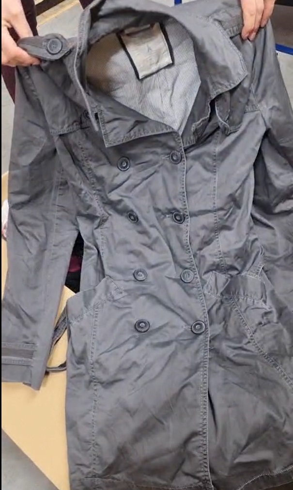 Odzież sortowana 50 kg - obrazek 2