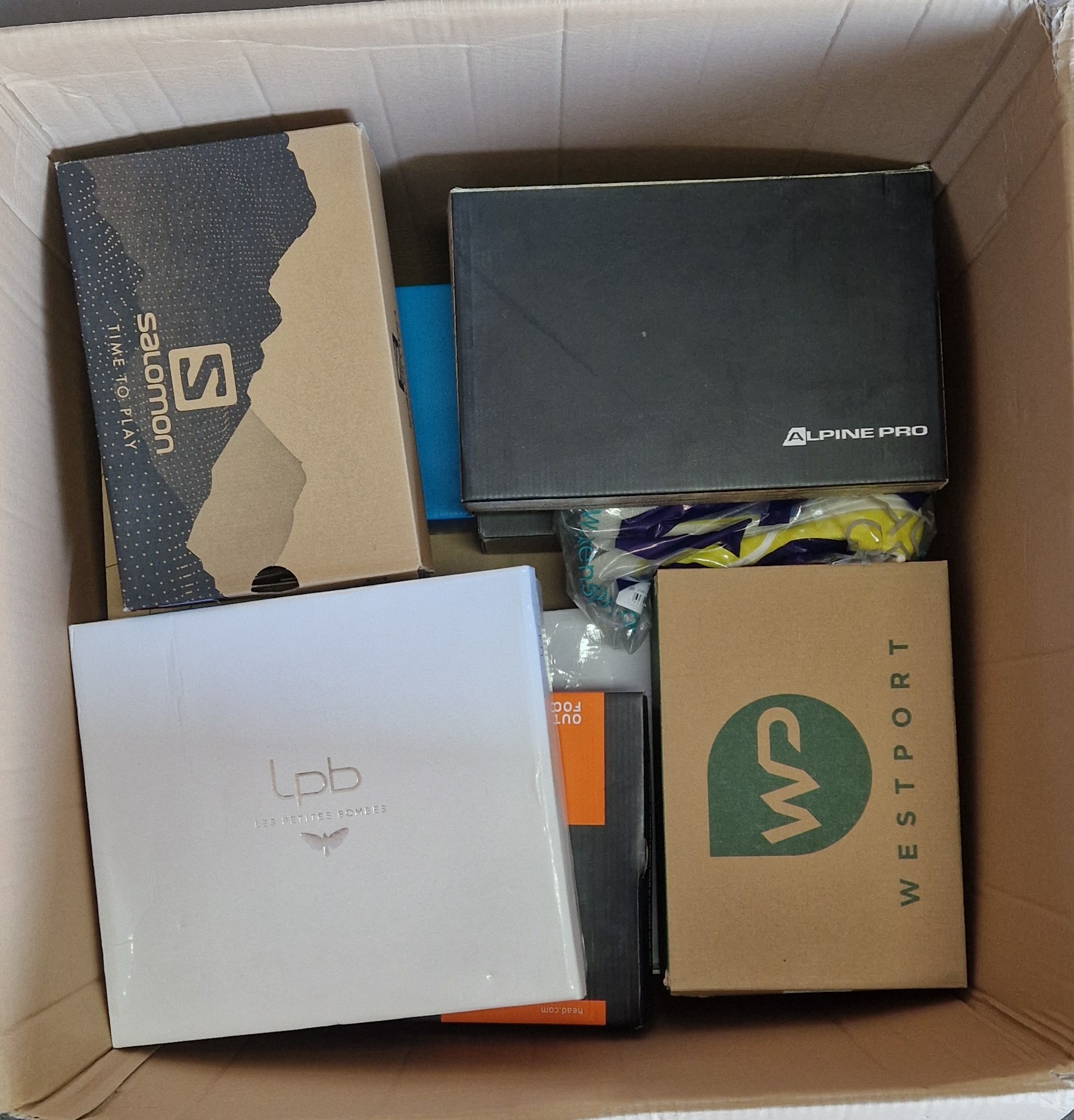 Buty markowe 20 par - obrazek 23