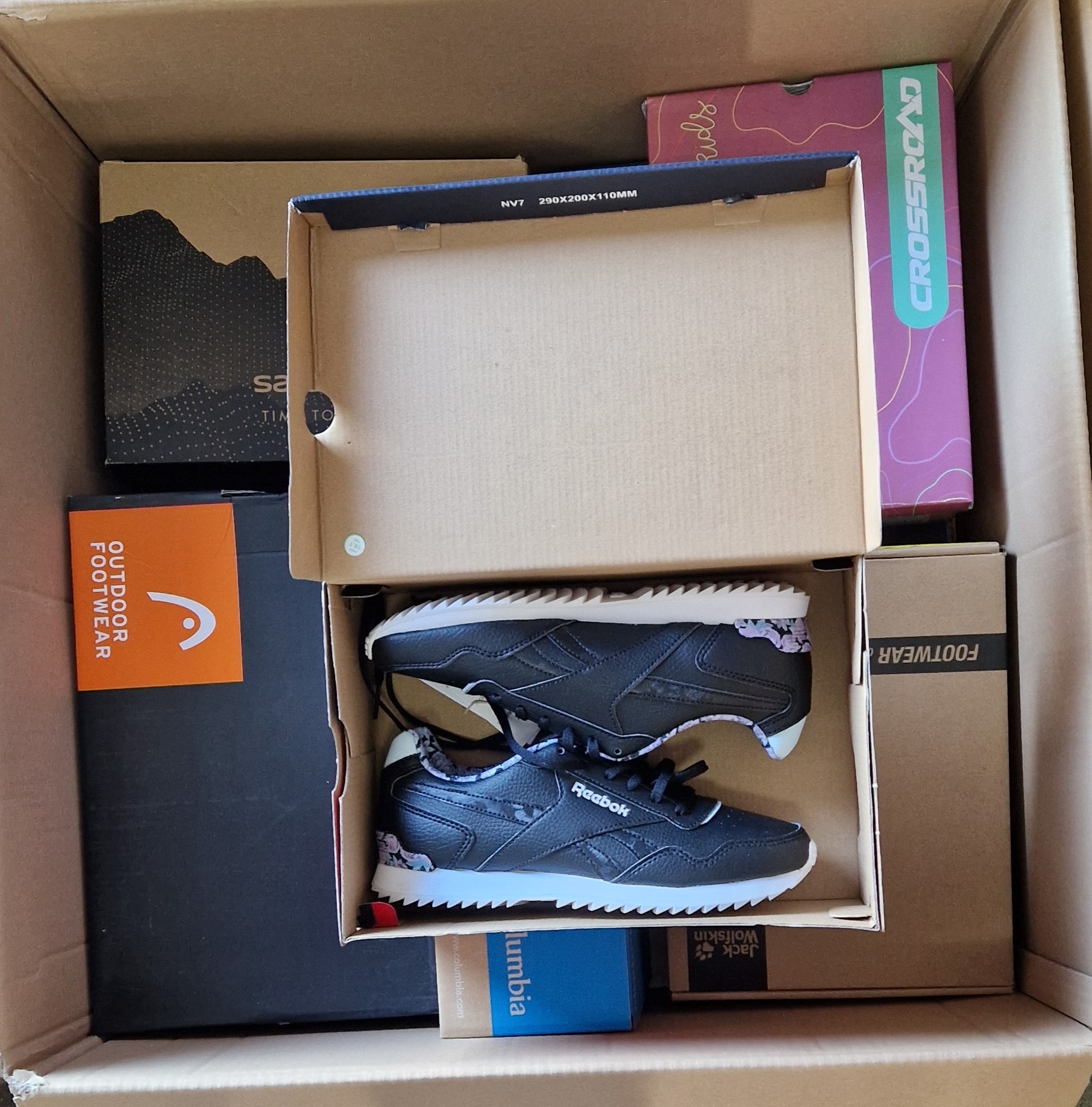 Buty markowe 20 par - obrazek 20