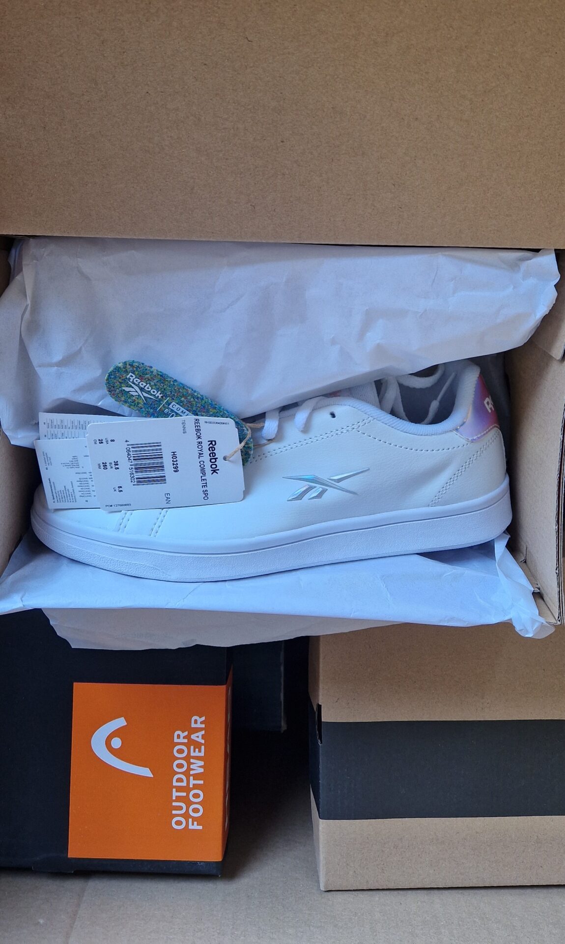 Buty markowe 20 par - obrazek 17