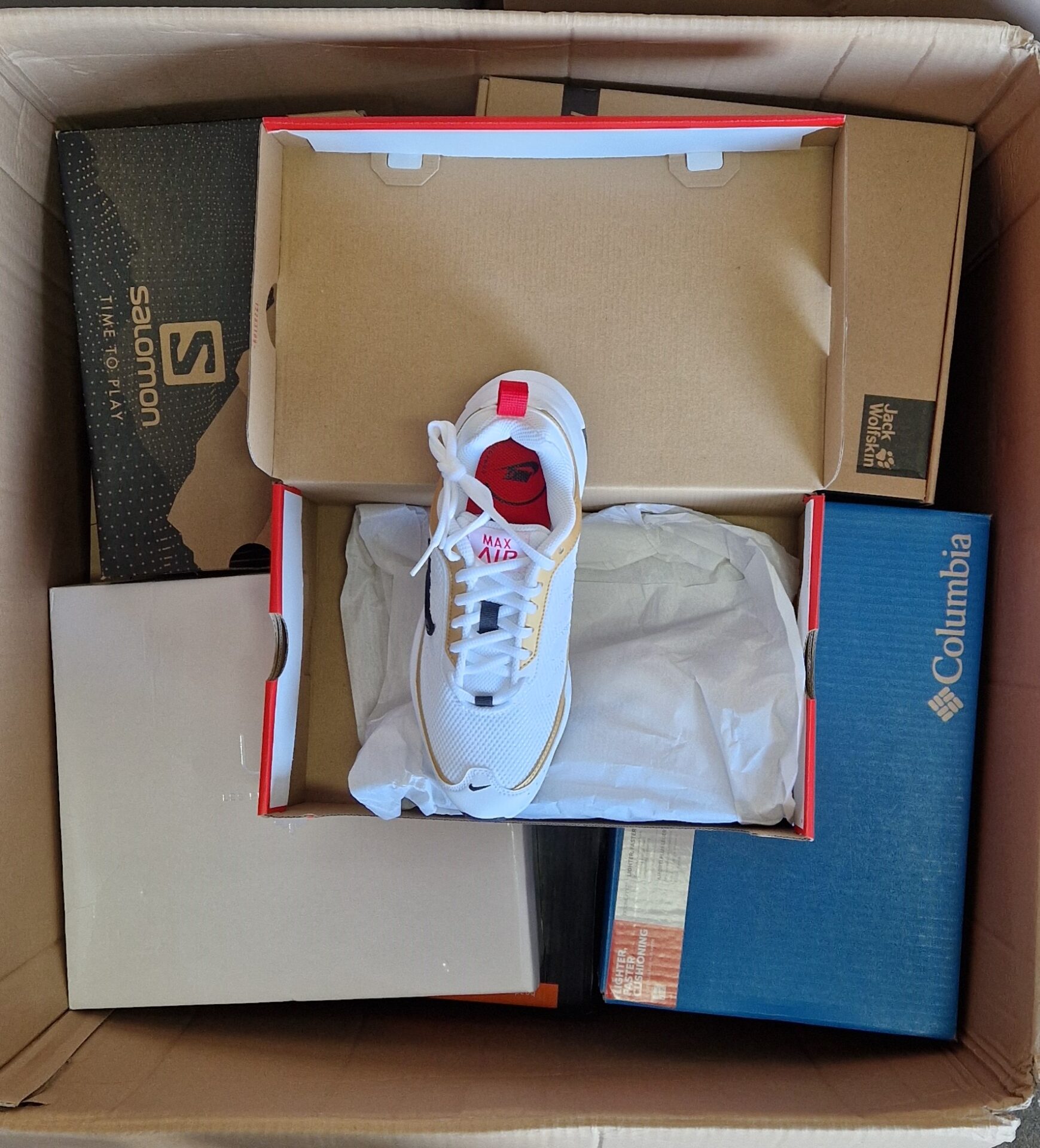 Buty markowe 20 par - obrazek 14