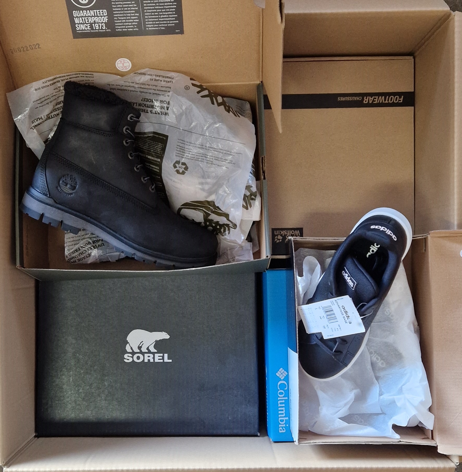 Buty markowe 20 par - obrazek 9