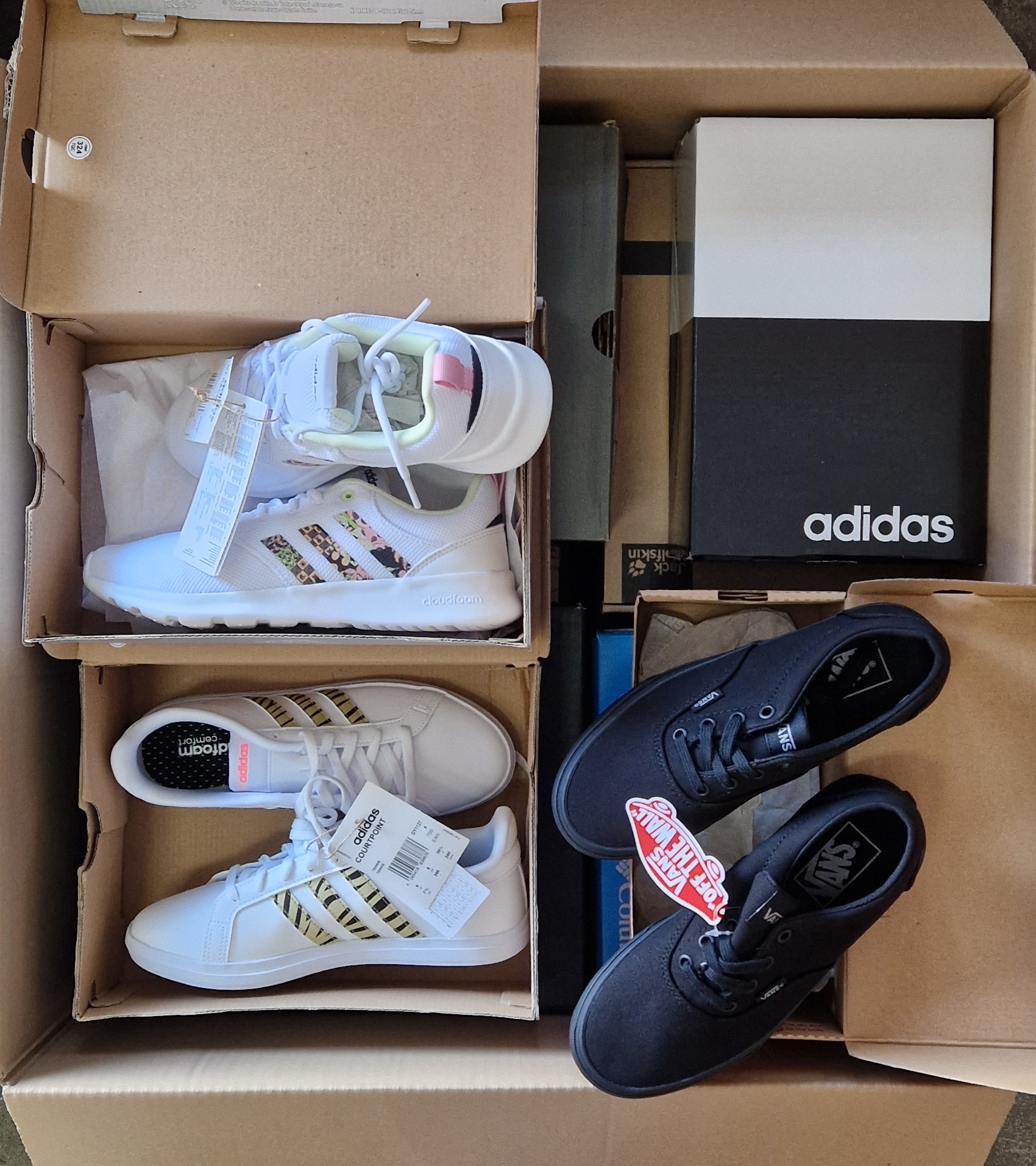 Buty markowe 20 par - obrazek 6