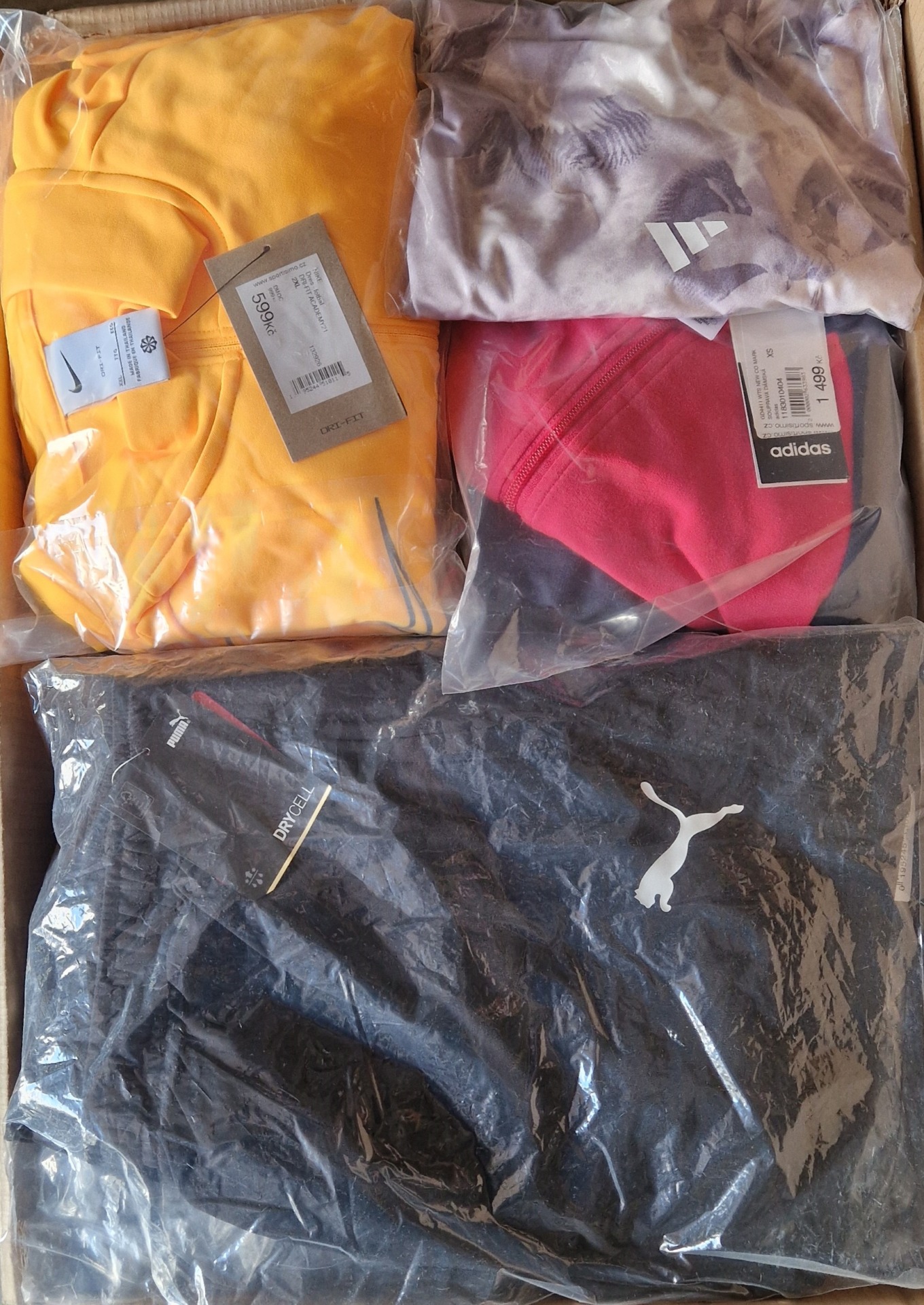 Sport Mix 15 kg - obrazek 3