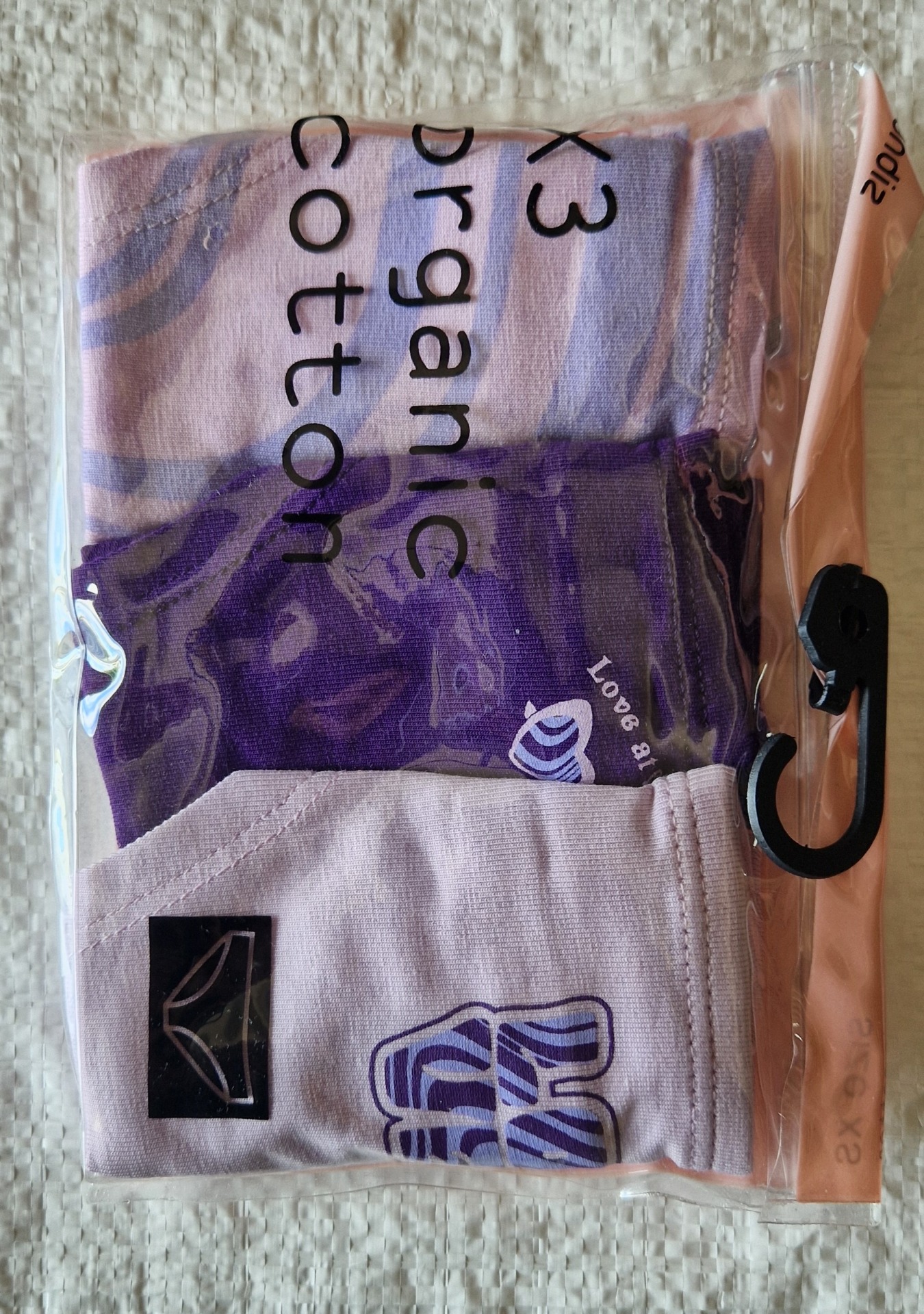 Bielizna Mix 50 sztuk - obrazek 10