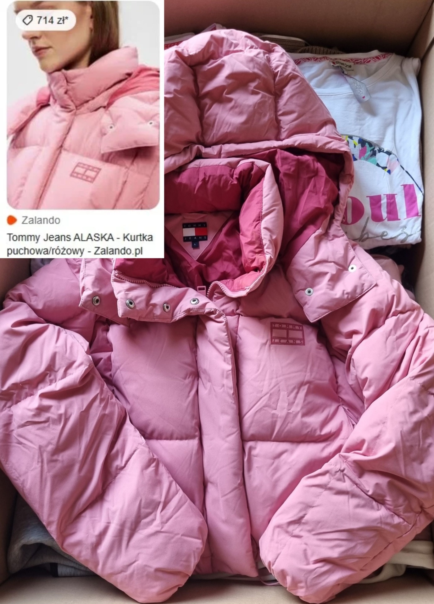 Zalando Zwroty 16 kg - obrazek 2