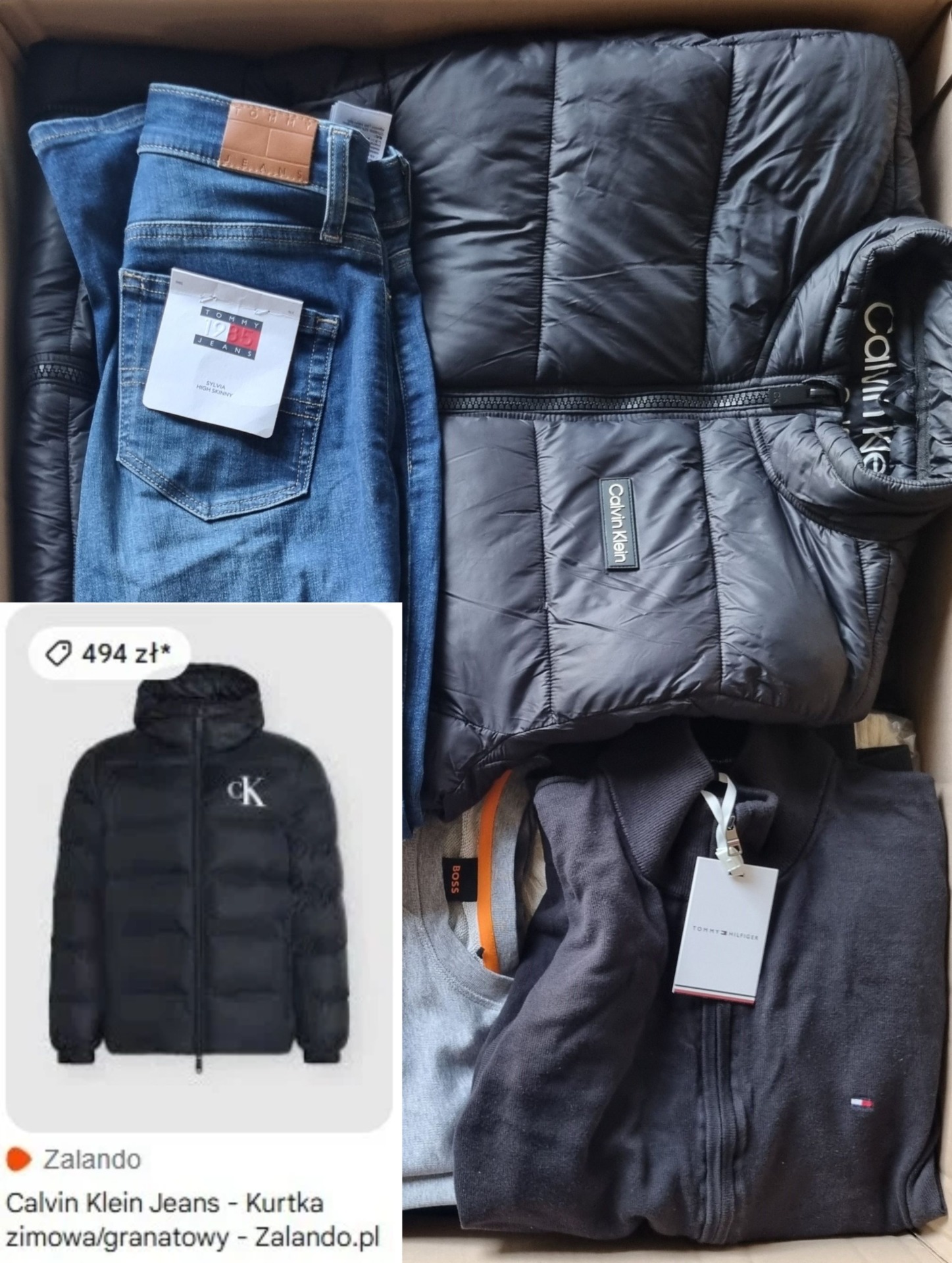 Zalando Zwroty 16 kg - obrazek 11