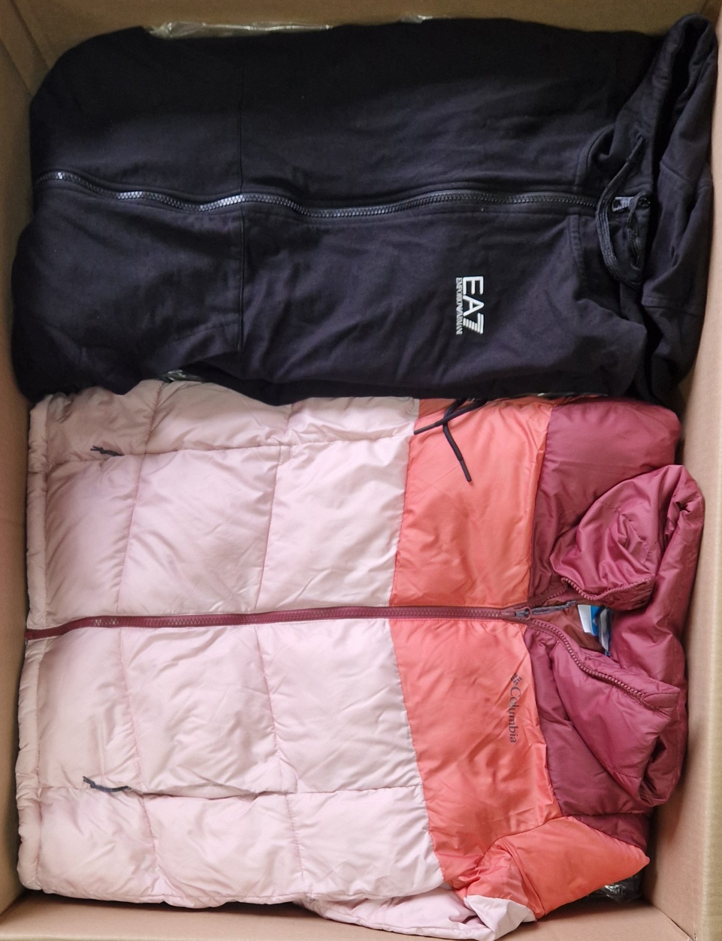 Zalando Zwroty 16 kg
