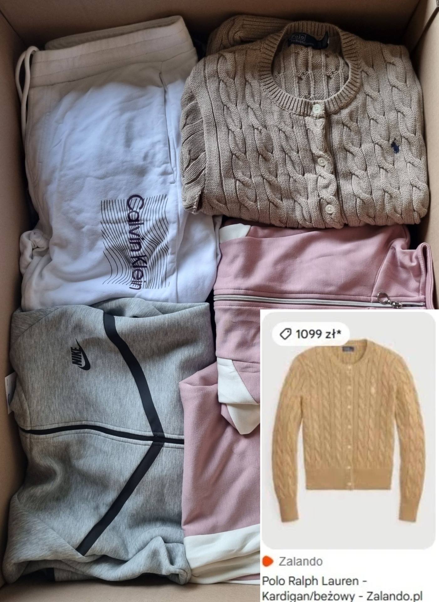 Zalando Zwroty 16 kg - obrazek 4