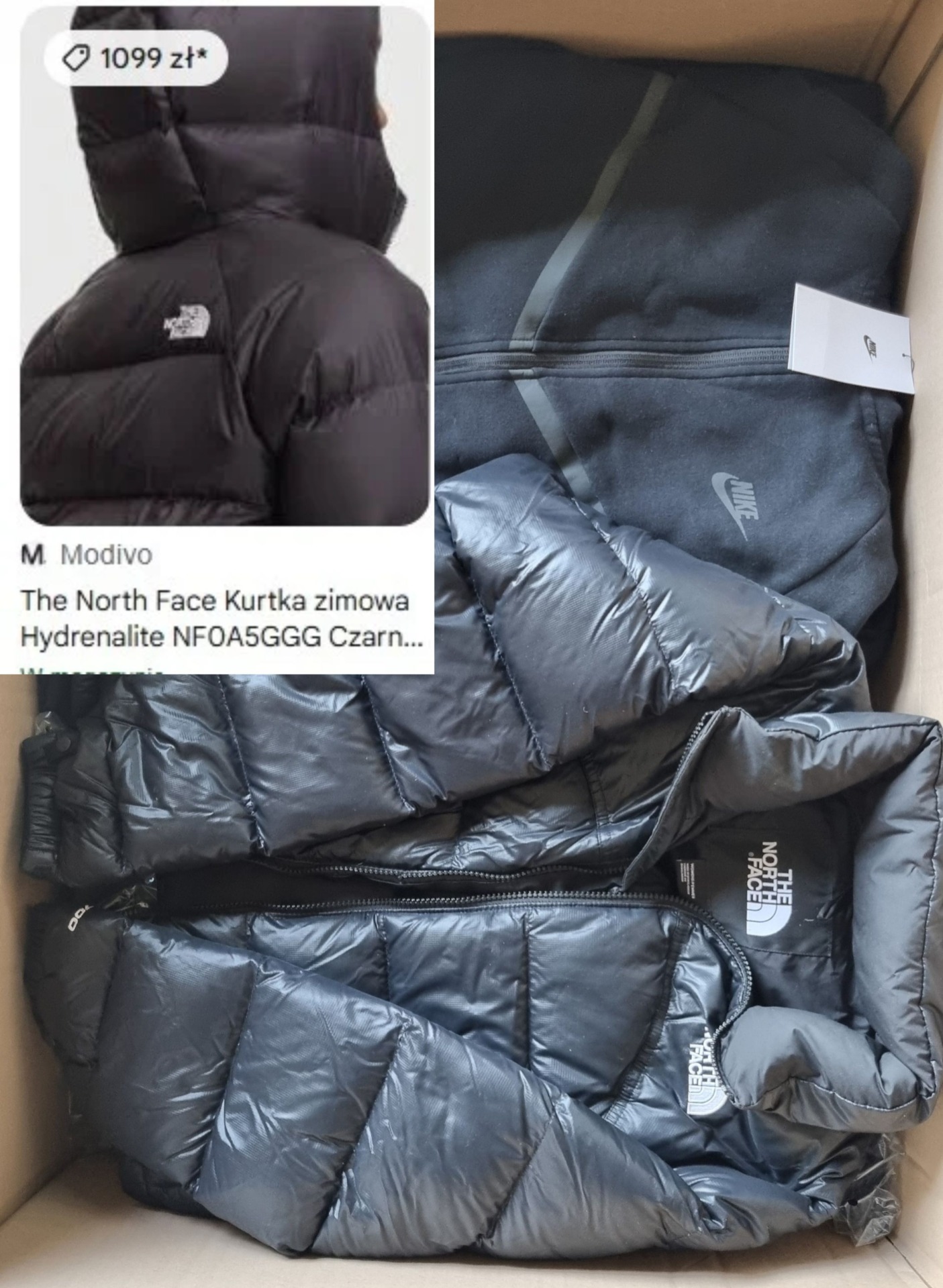 Zalando Zwroty 16 kg - obrazek 5