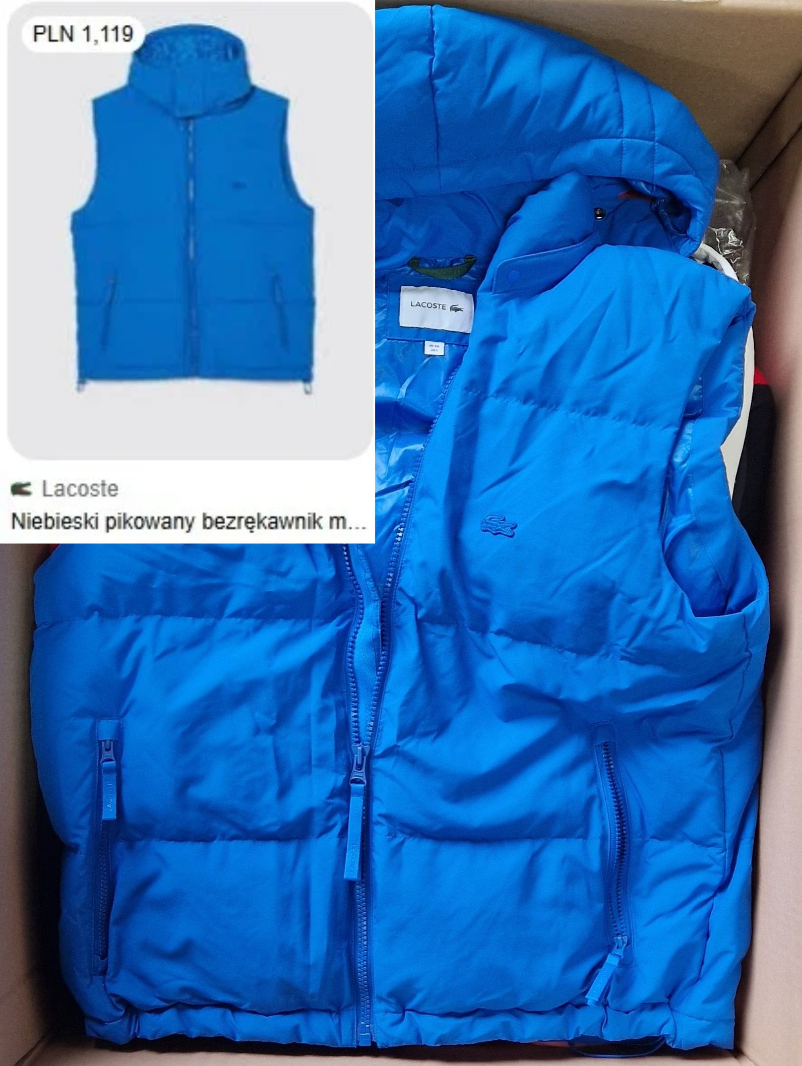 Zalando Zwroty 16 kg - obrazek 6