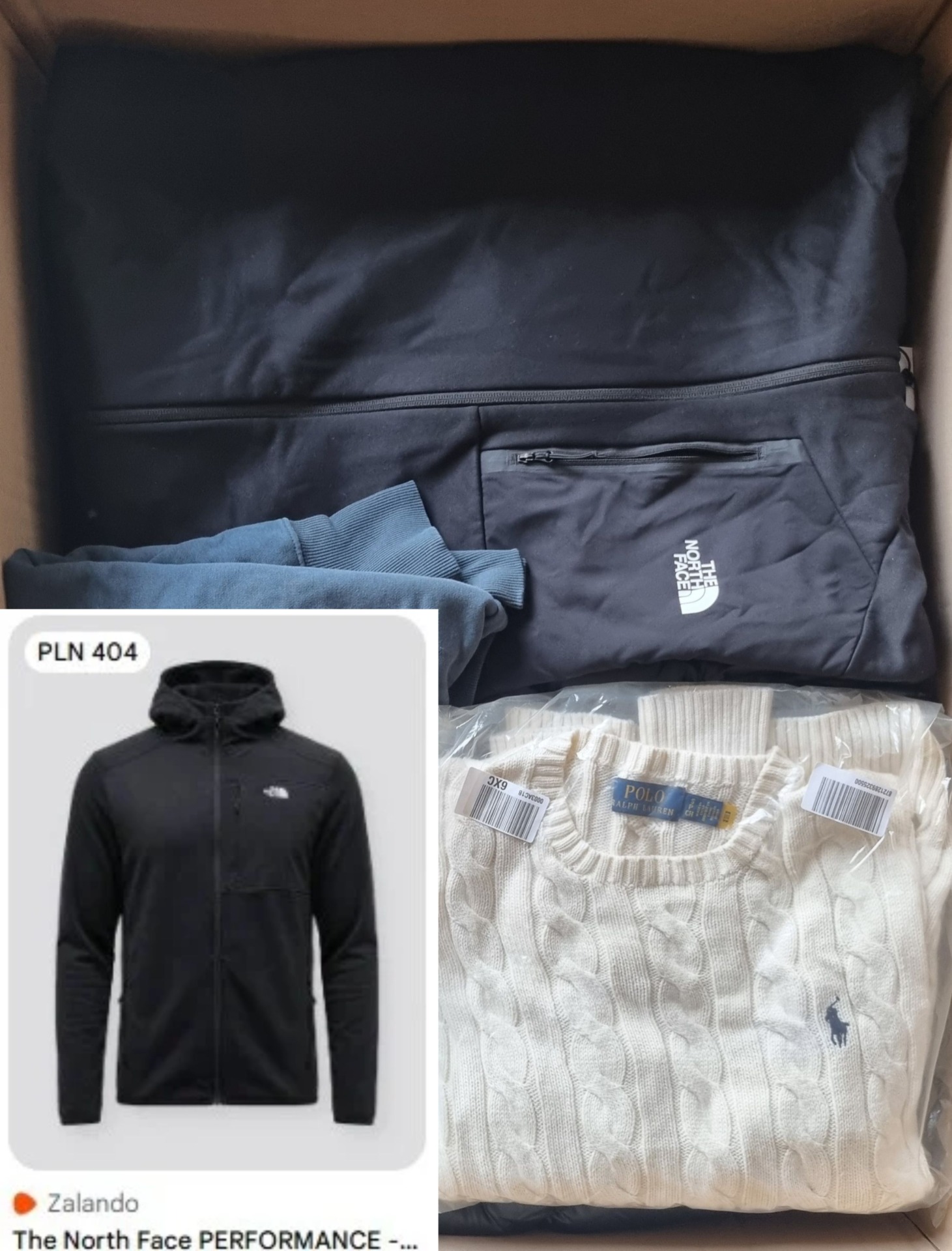 Zalando Zwroty 16 kg - obrazek 10